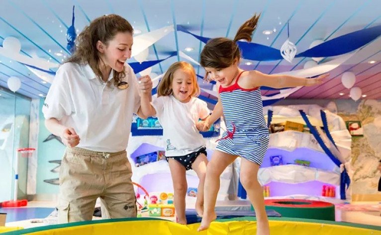 Kids Clubs and Family Activities