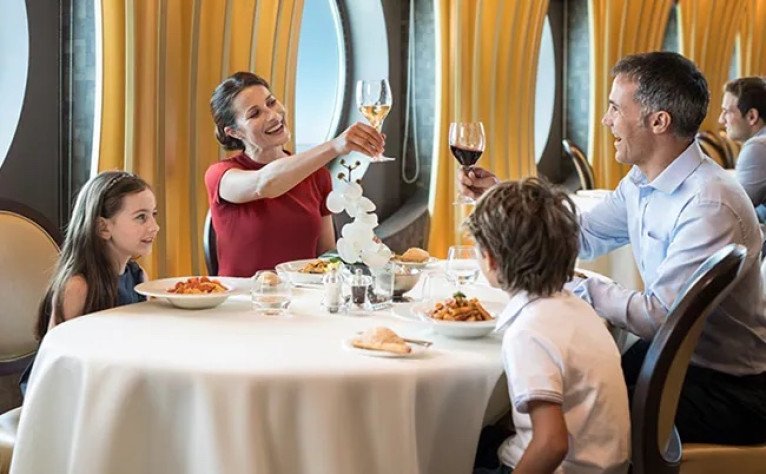 Children's Dining