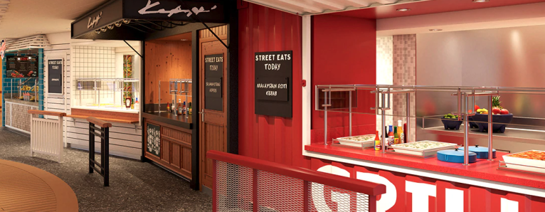 Guy's Pig & Anchor Bar-B-Que