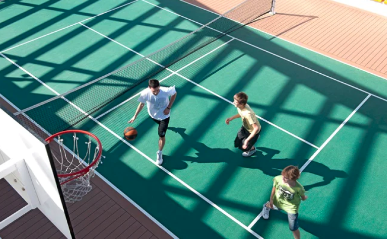 Tennis Court