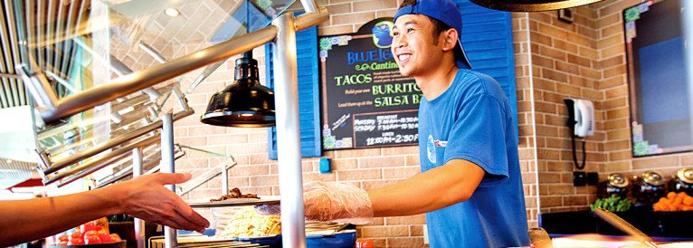 BlueIguana Cantina