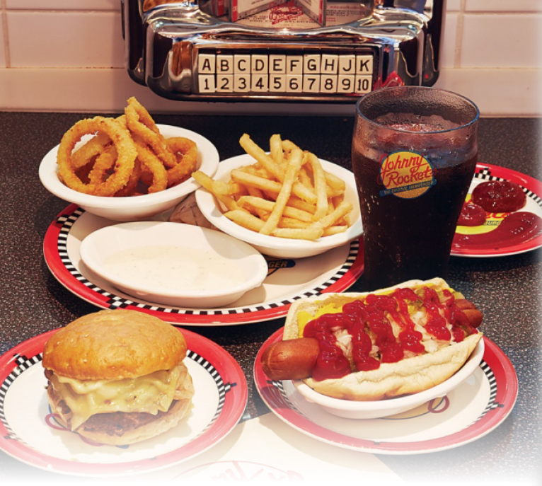 Johnny Rockets
