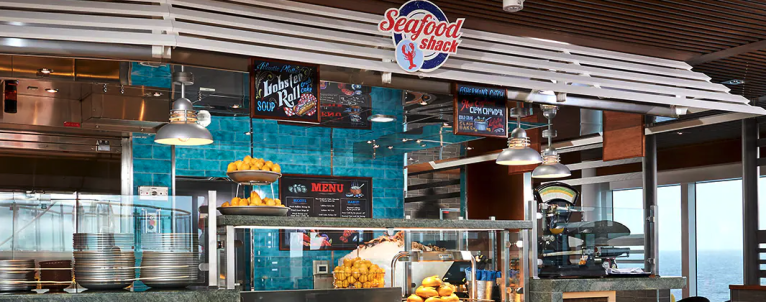 Seafood Shack