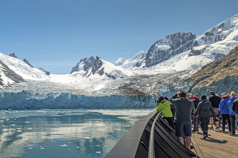 Scenic Eclipse Expedition Voyages