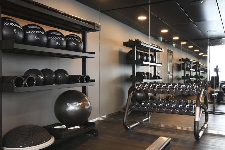 POWER: Gym