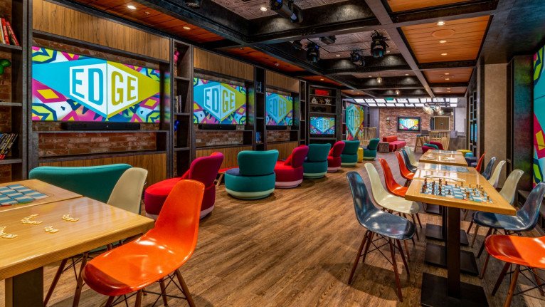 Disney’s Oceaneer Club