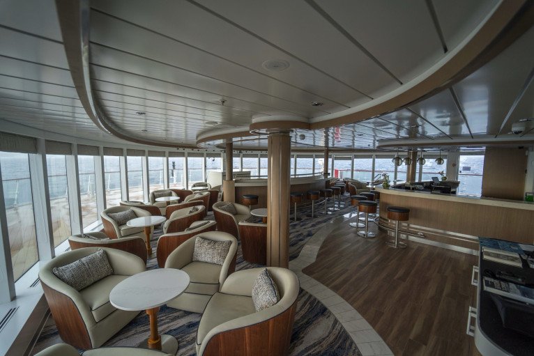 Observation Lounge