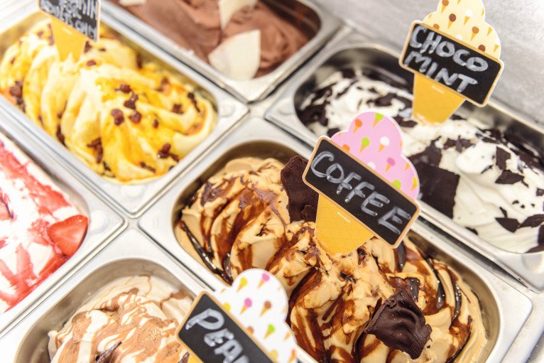 Scoops
