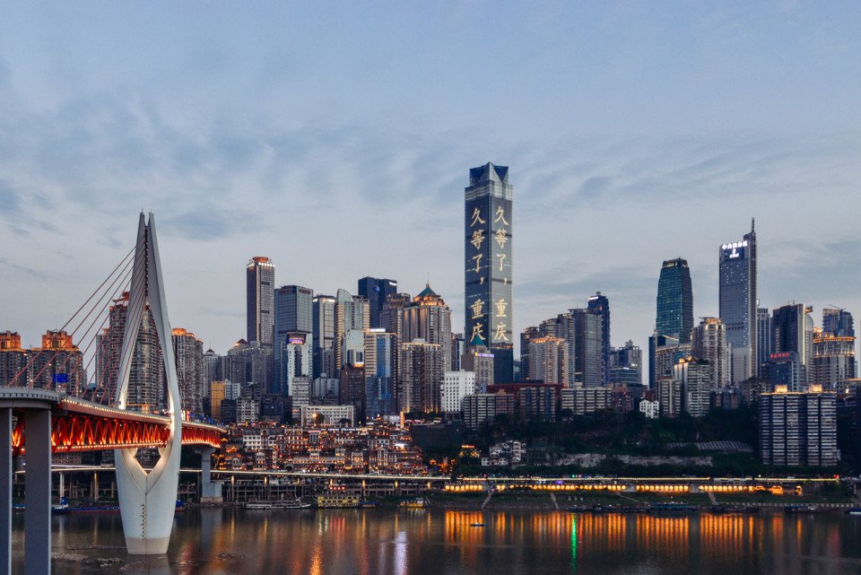 China