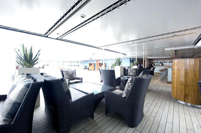 Aquarius Bar