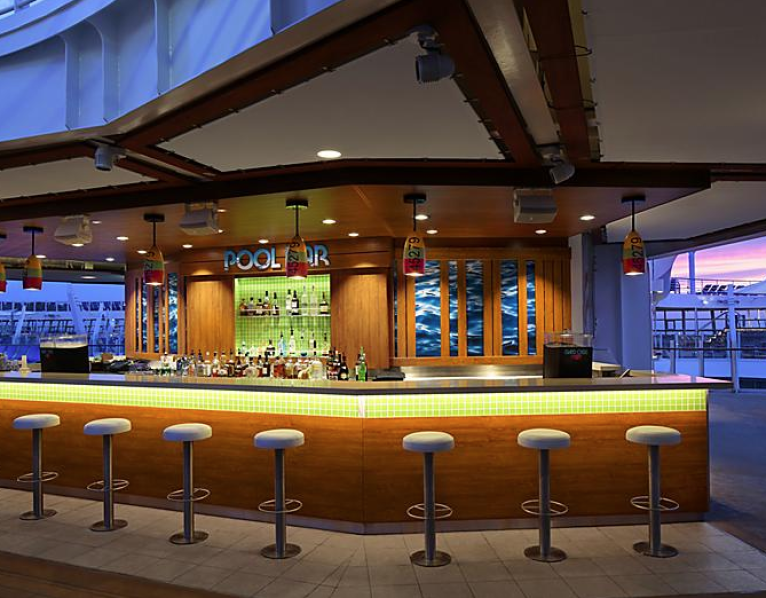Pool Bar & Sand Bar
