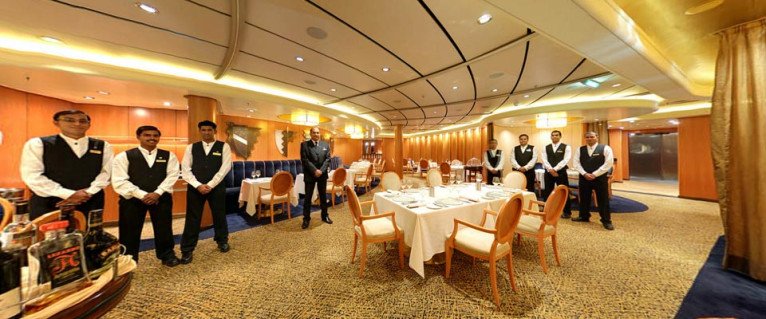 The Ocean Grill