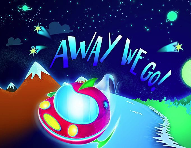 Away We Go