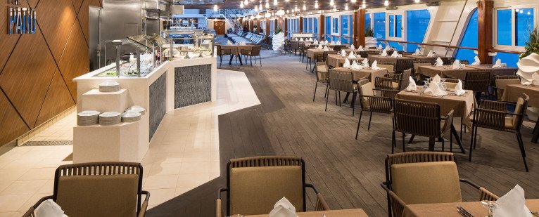 Mosaic Café