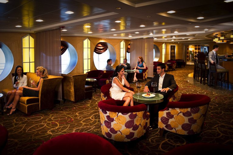 Ensemble Lounge