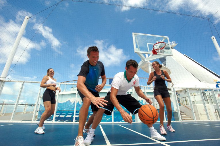 Sports Court