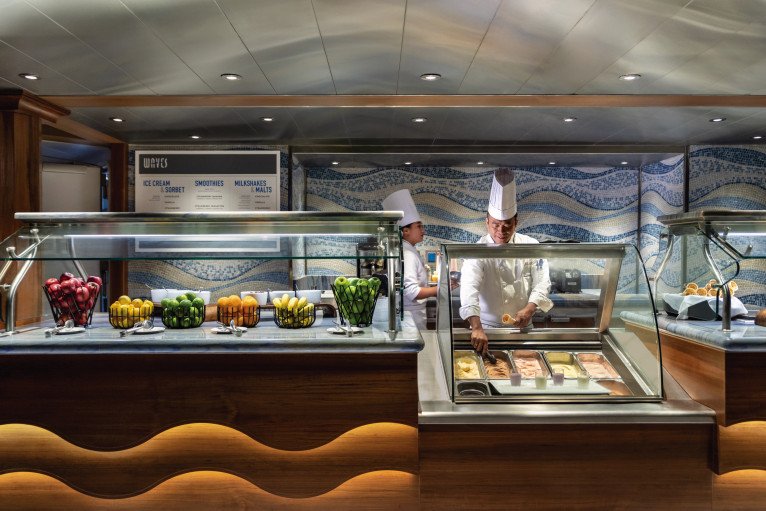 Waves Grill