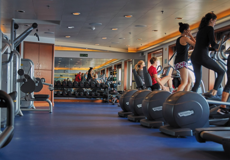 Fitness Centre