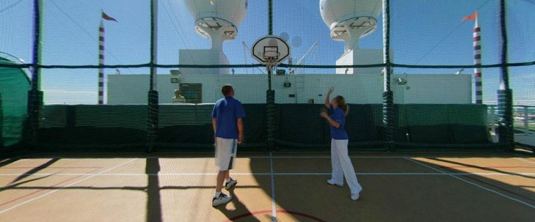 Sports Court