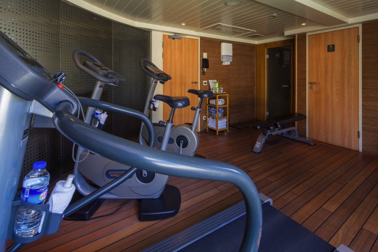 Fitness Room
