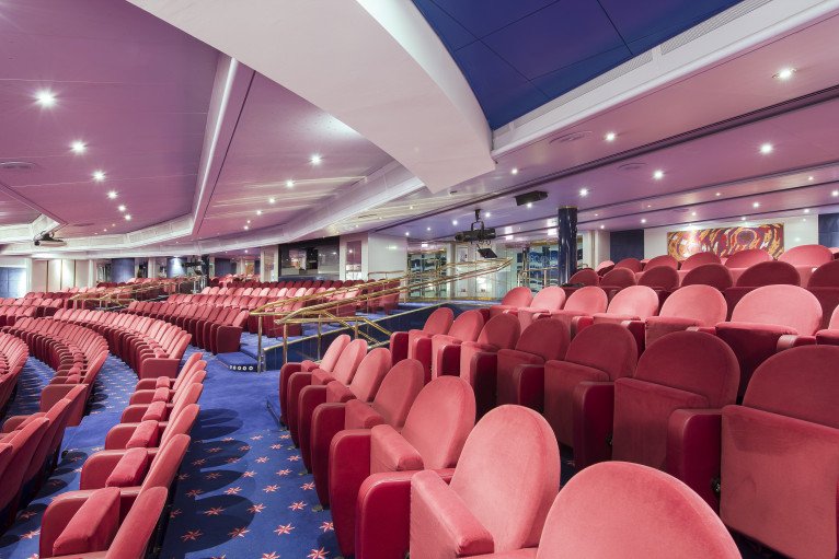 The Broadway Theatre