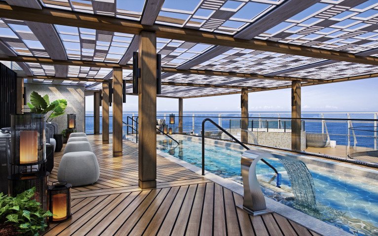 Aquamar Spa + Vitality Center