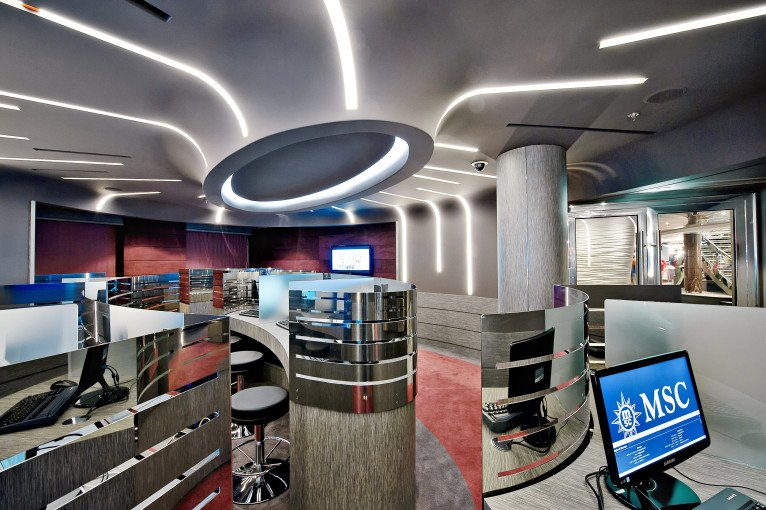 Cybercafé