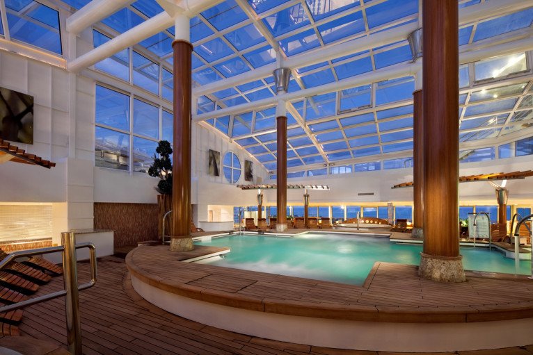 Pool Deck
