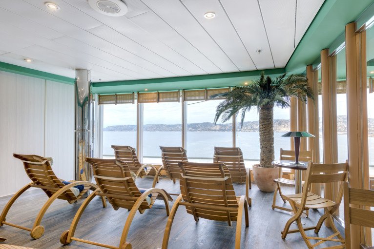 MSC Aurea Spa