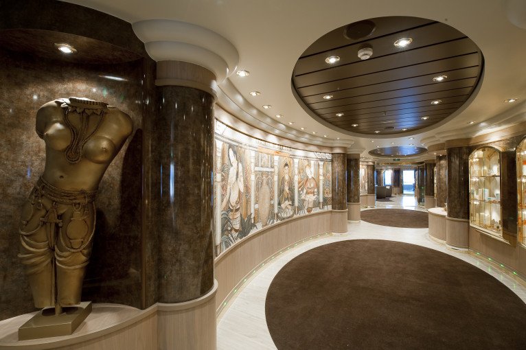 MSC Aurea Spa