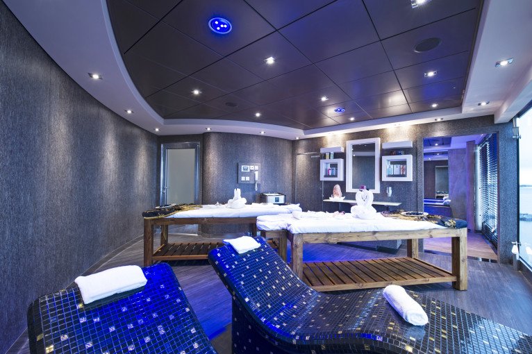 MSC Aurea Spa