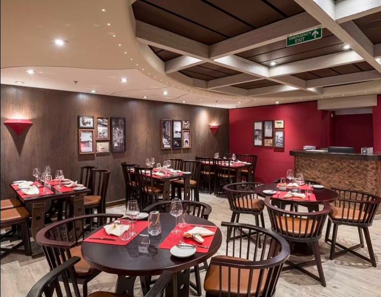Inca & Maya Buffets