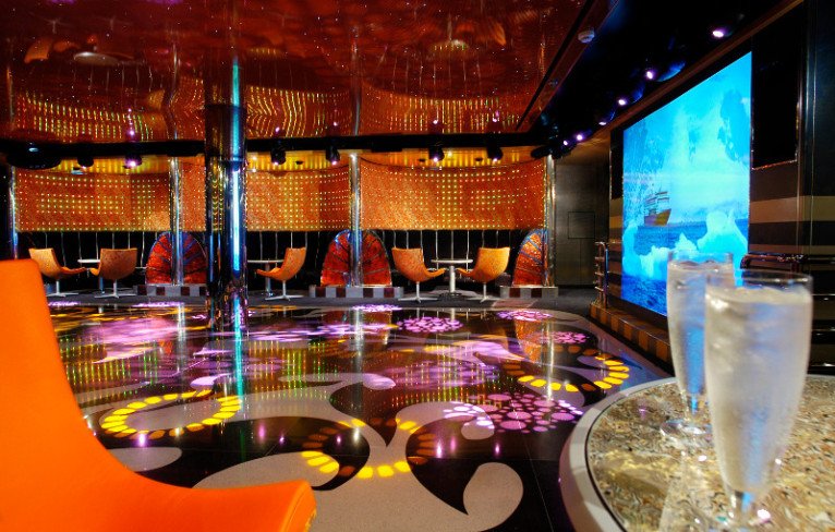 Explorer's Lounge