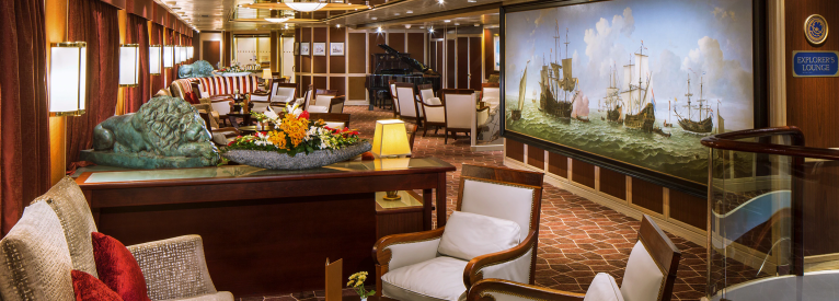 Explorer's Lounge