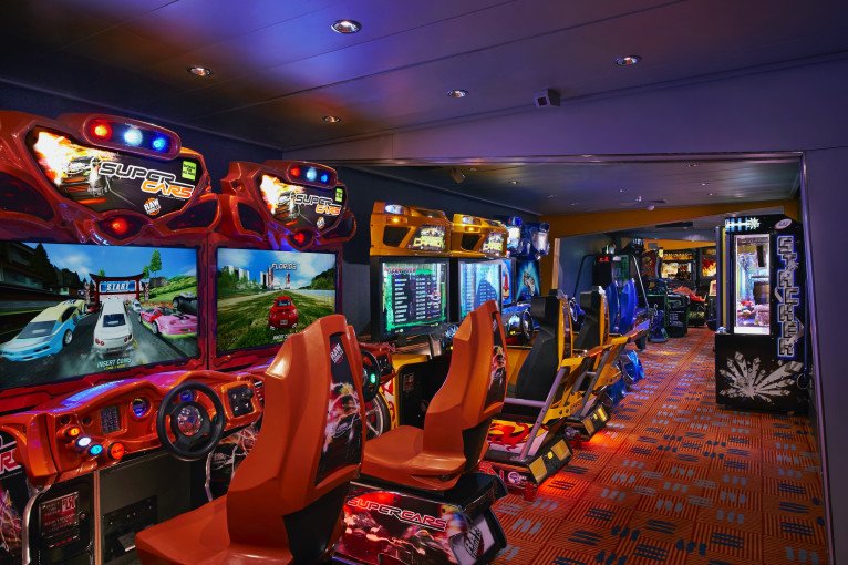 Video Arcade