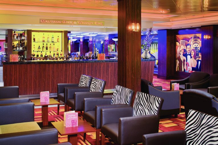 Sugarcane Mojito Bar