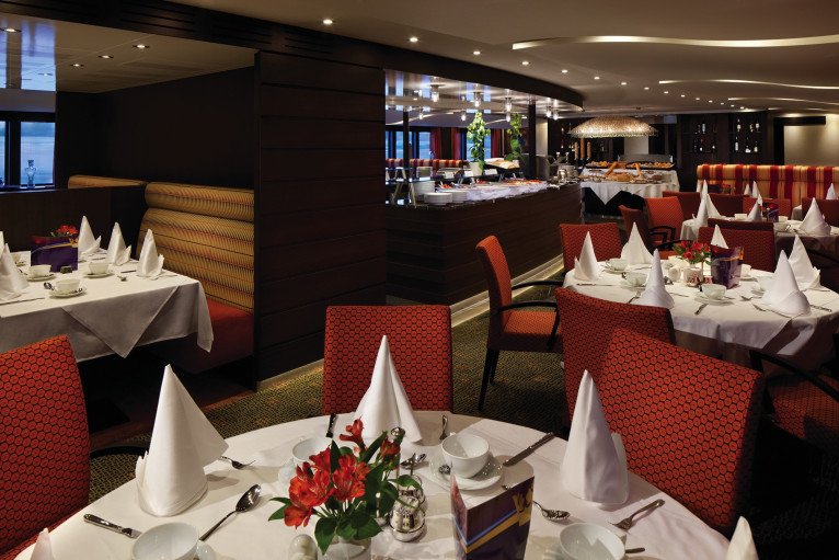 Main Restaurant