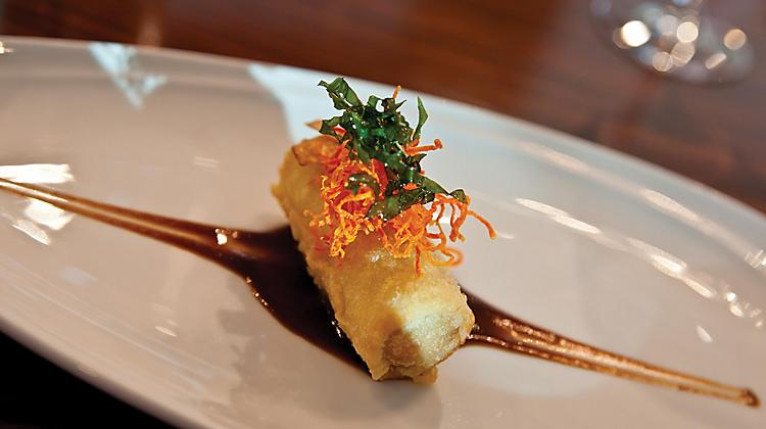 Solarium Bistro Restaurant