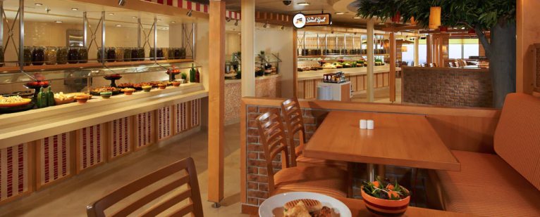 Lido Marketplace