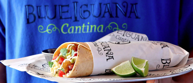 Bluelguana Cantina