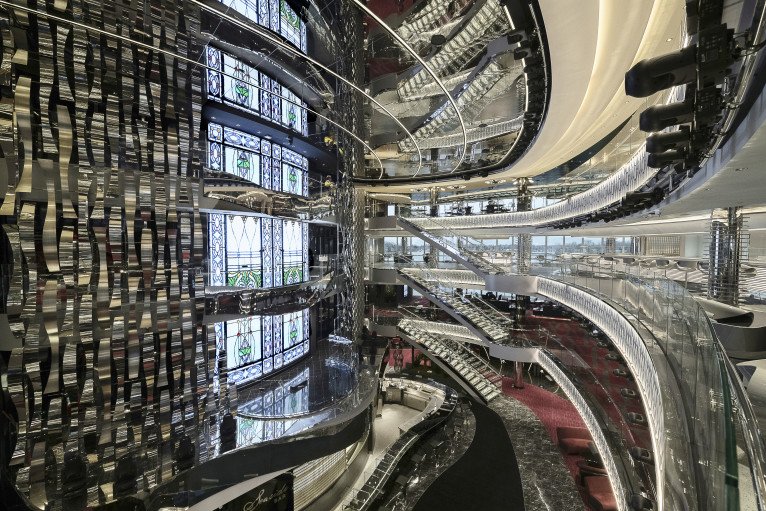 Four Deck Atrium