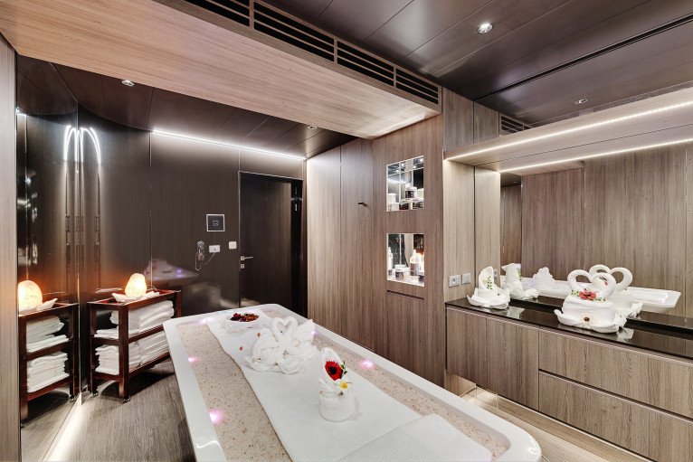 MSC Aurea Spa