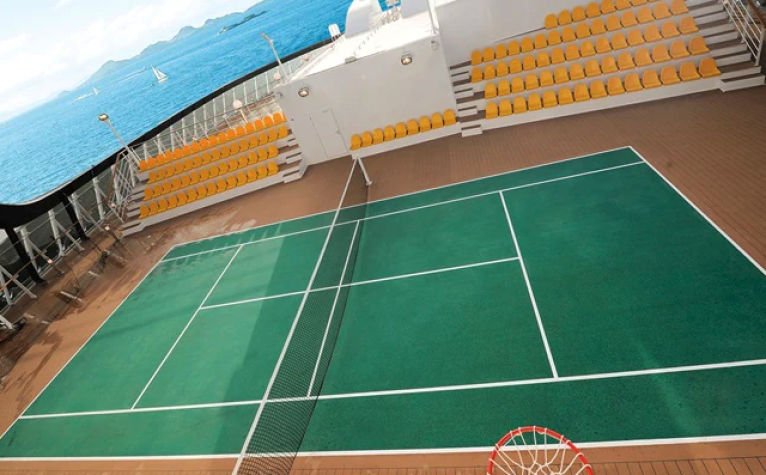 Power Walking Track 