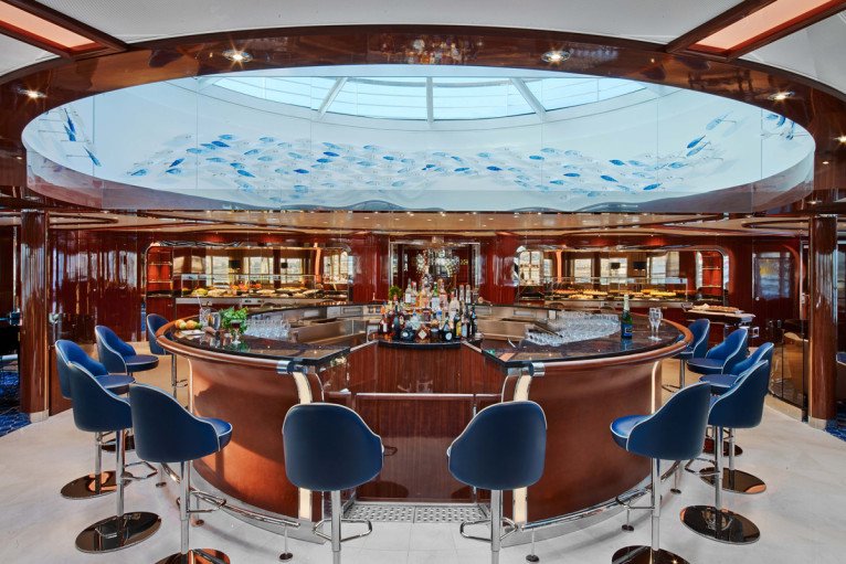 Observation Bar