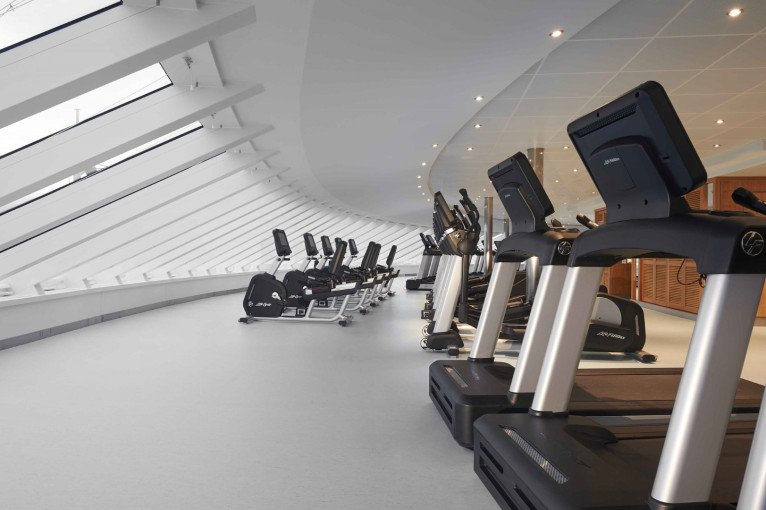 Fitness Centre