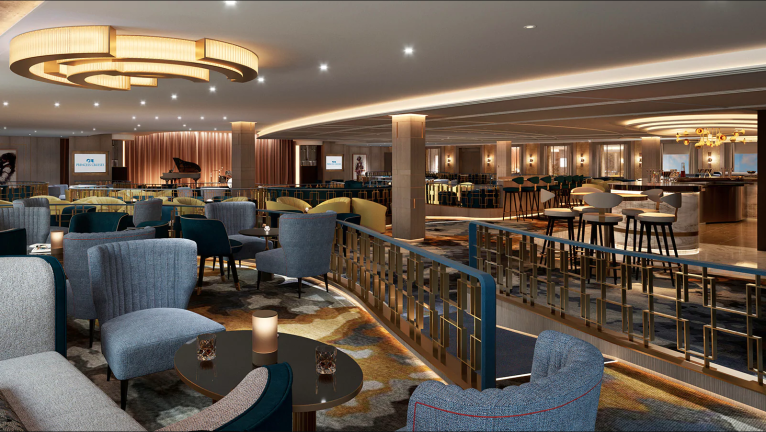 Vista Show Lounge