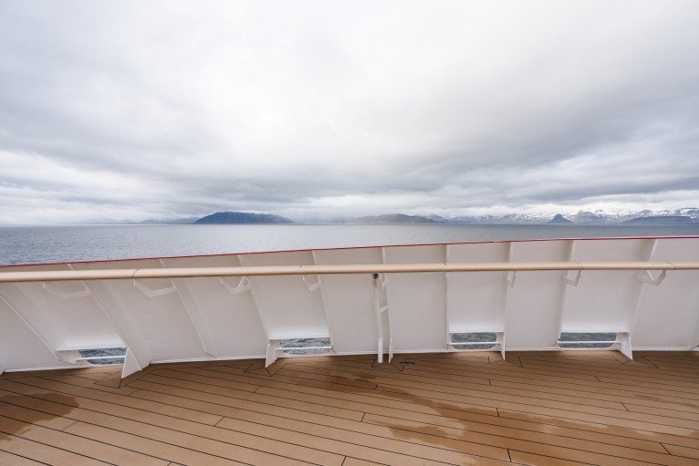 Observation Deck