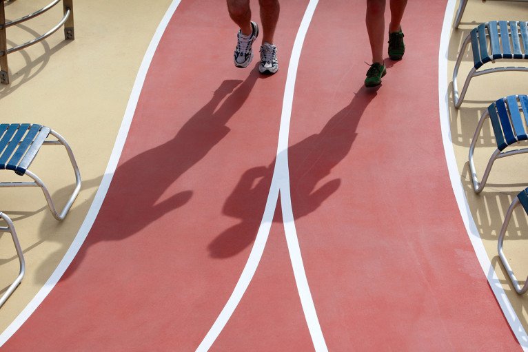 Running Track
