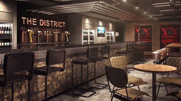 Skyline Casino Bar