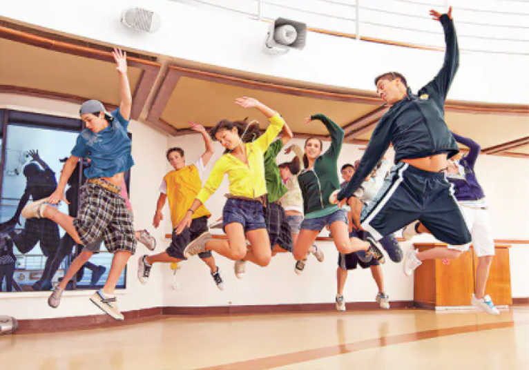 Dance Classes